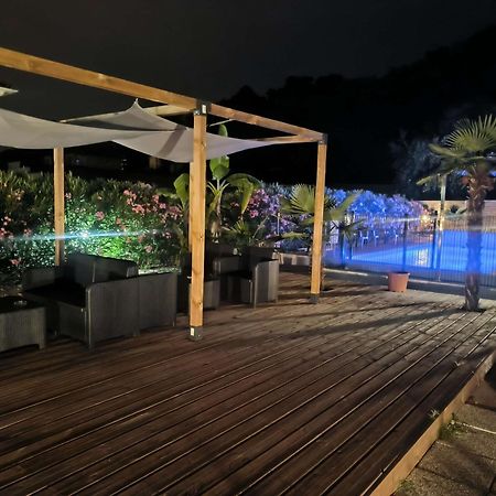 Brit Hotel Brive La Gaillarde - Restaurant La Limousine مالمور المظهر الخارجي الصورة