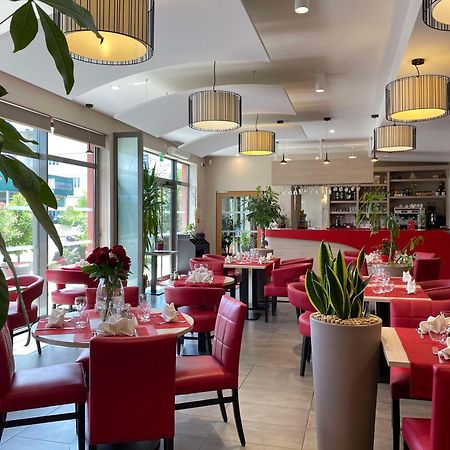 Brit Hotel Brive La Gaillarde - Restaurant La Limousine مالمور المظهر الخارجي الصورة