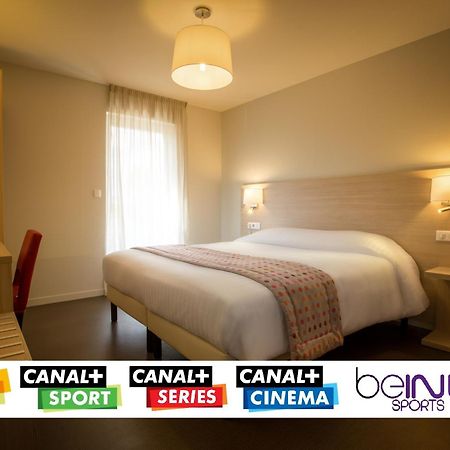 Brit Hotel Brive La Gaillarde - Restaurant La Limousine مالمور المظهر الخارجي الصورة