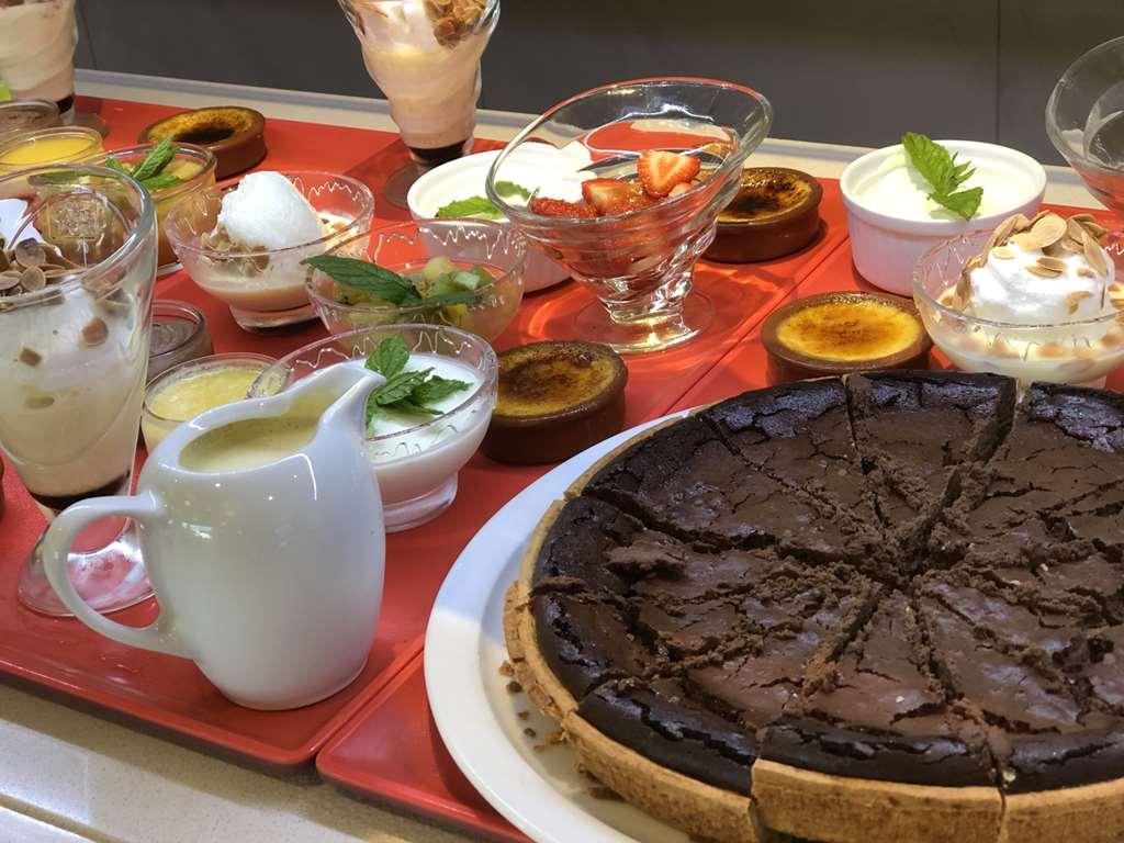 Brit Hotel Brive La Gaillarde - Restaurant La Limousine مالمور المطعم الصورة