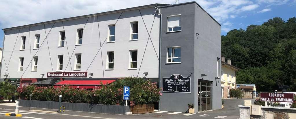 Brit Hotel Brive La Gaillarde - Restaurant La Limousine مالمور المظهر الخارجي الصورة