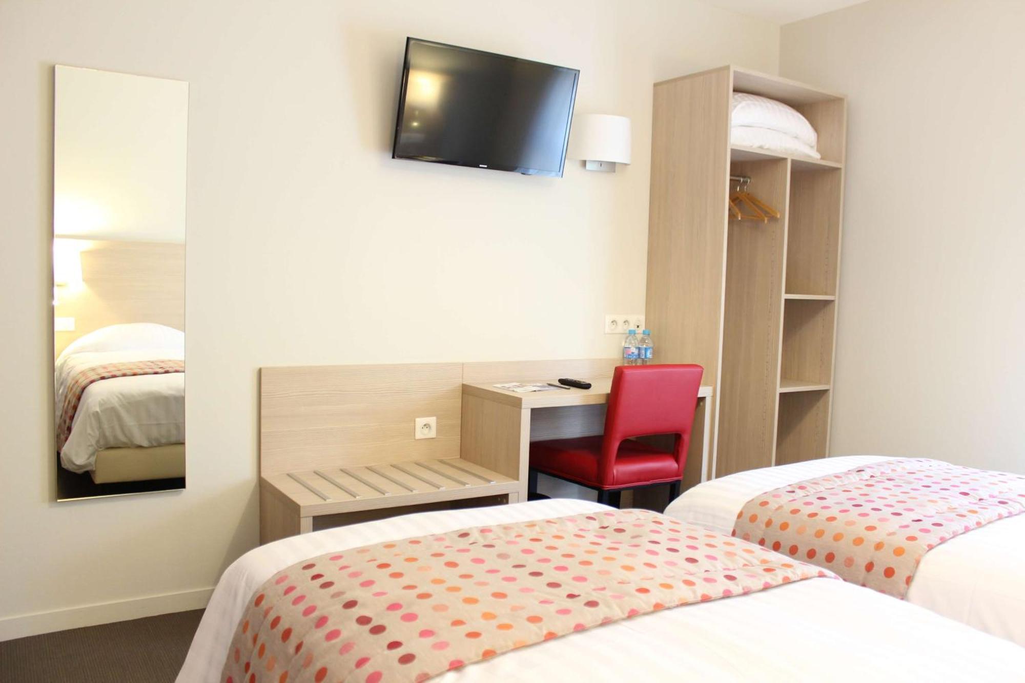 Brit Hotel Brive La Gaillarde - Restaurant La Limousine مالمور المظهر الخارجي الصورة