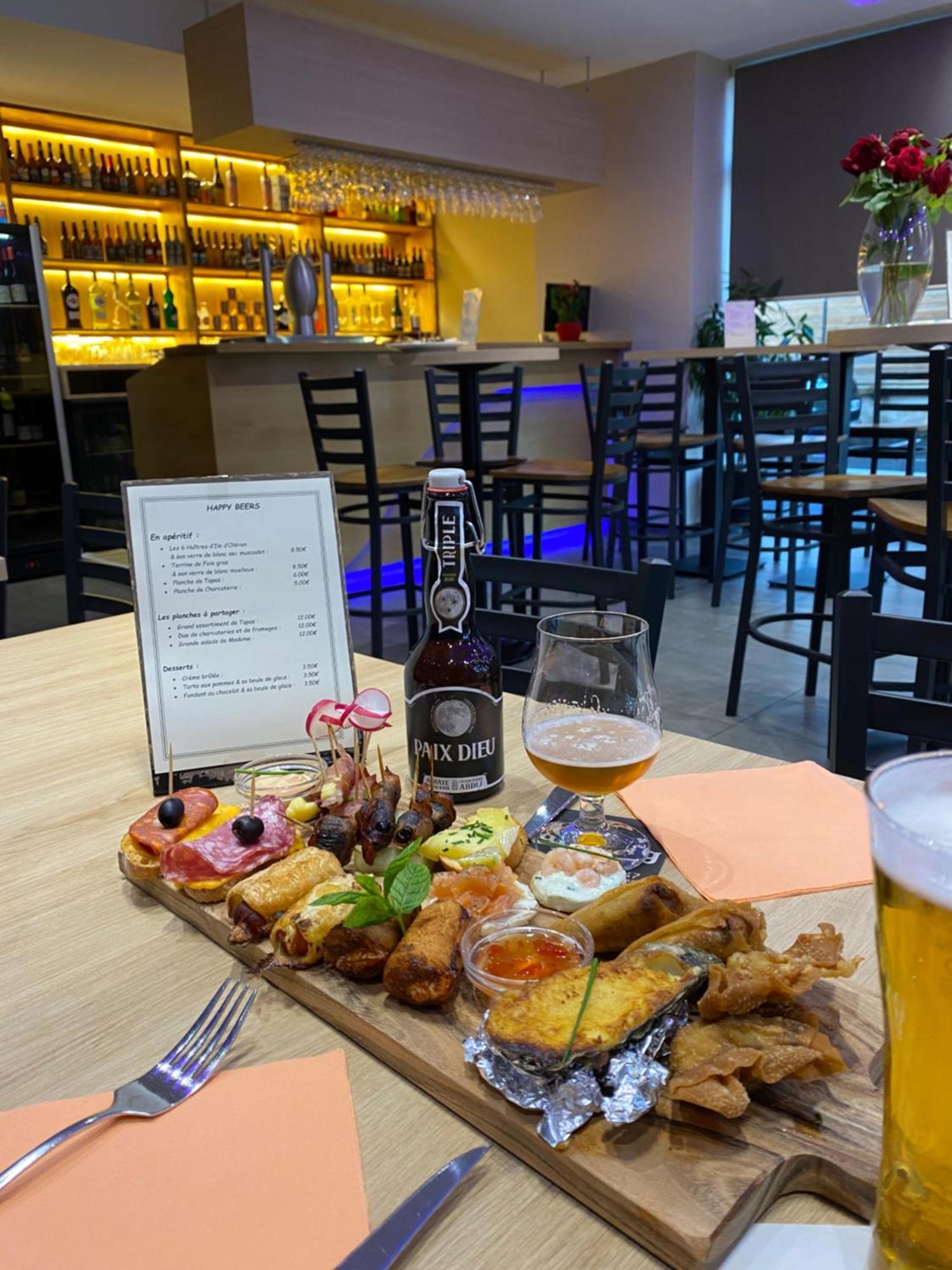 Brit Hotel Brive La Gaillarde - Restaurant La Limousine مالمور المظهر الخارجي الصورة