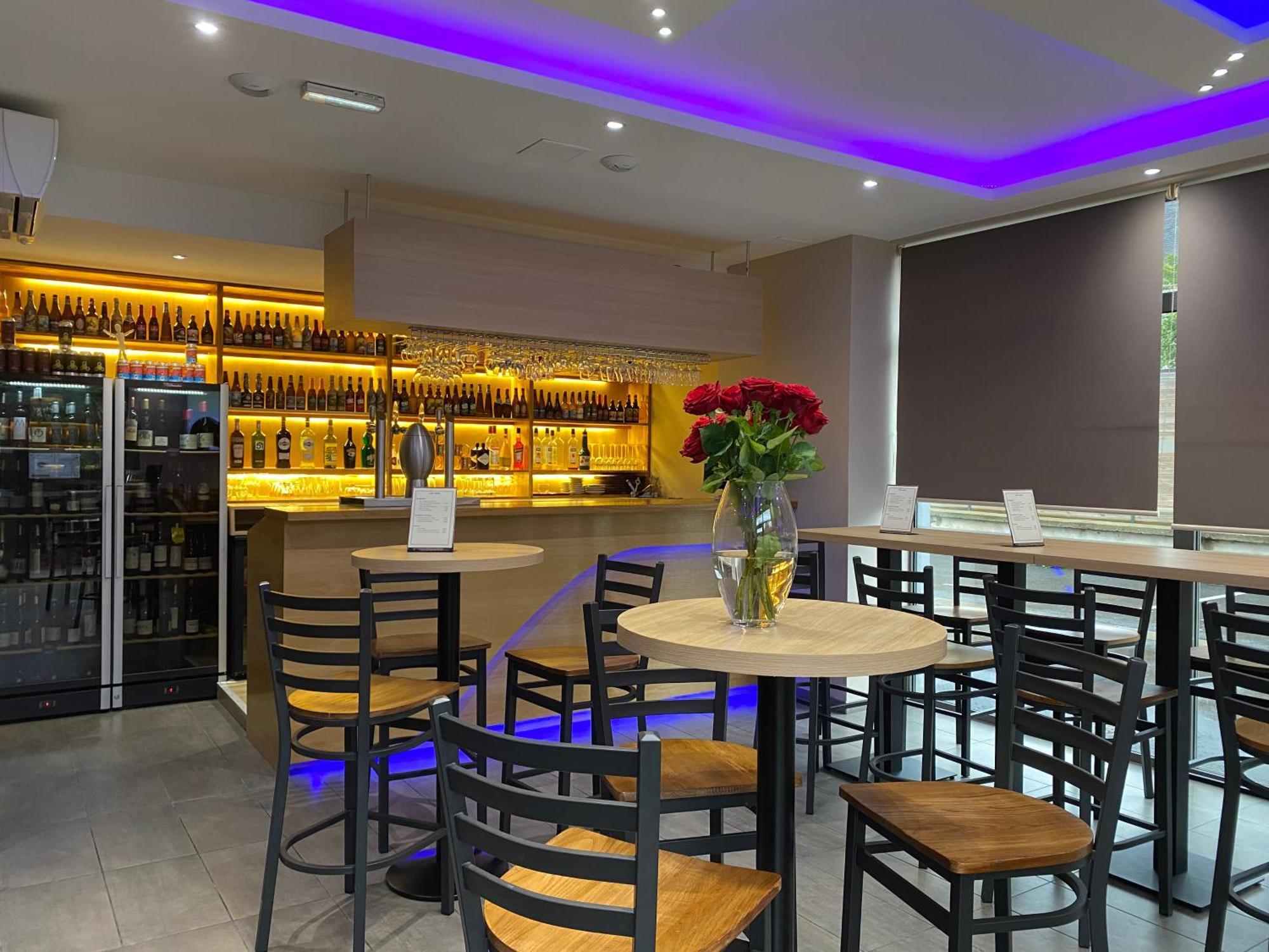 Brit Hotel Brive La Gaillarde - Restaurant La Limousine مالمور المظهر الخارجي الصورة