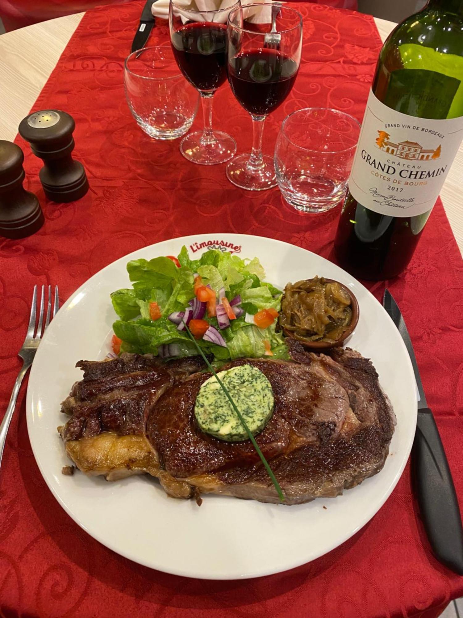 Brit Hotel Brive La Gaillarde - Restaurant La Limousine مالمور المظهر الخارجي الصورة
