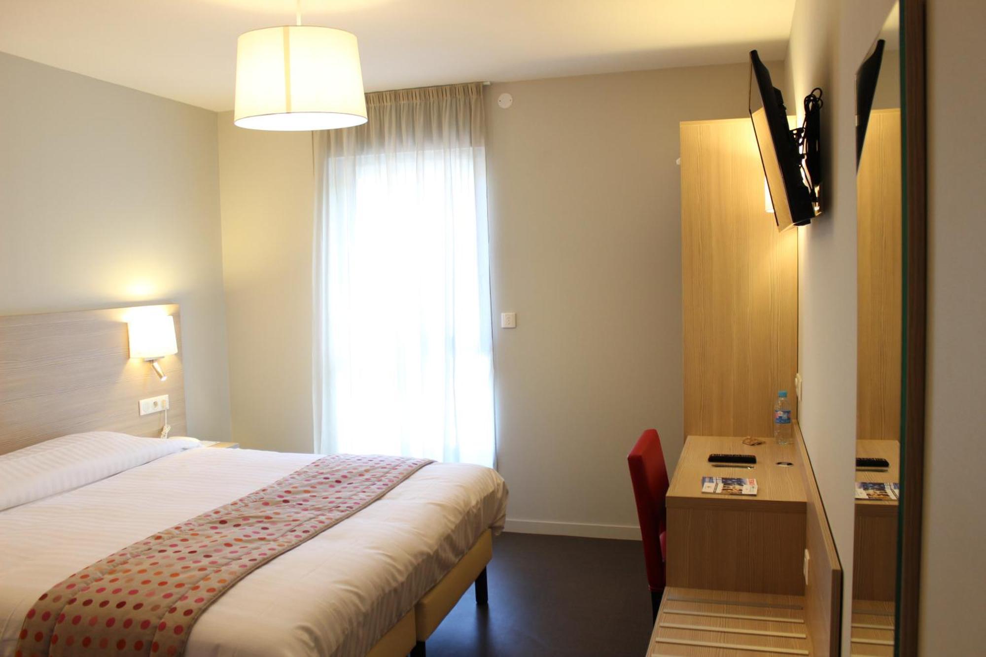 Brit Hotel Brive La Gaillarde - Restaurant La Limousine مالمور المظهر الخارجي الصورة