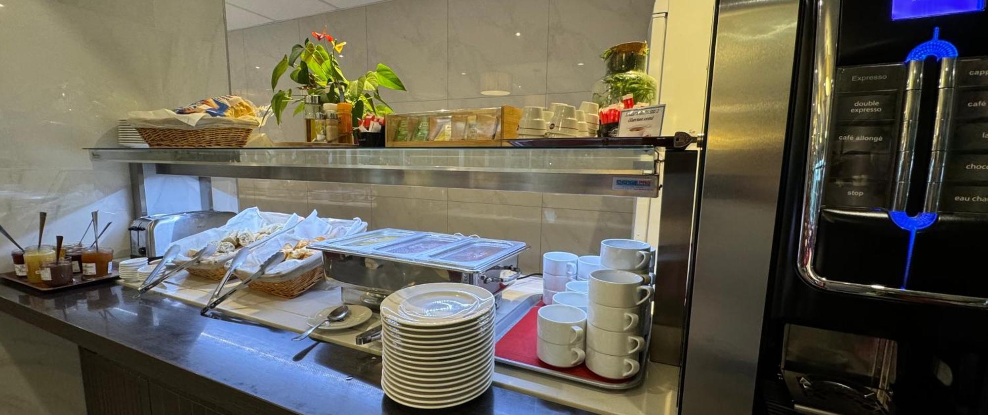 Brit Hotel Brive La Gaillarde - Restaurant La Limousine مالمور المظهر الخارجي الصورة