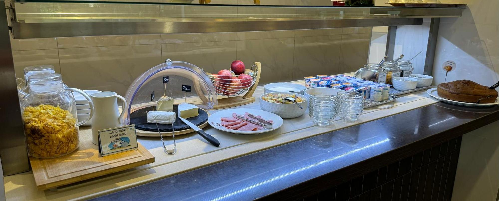 Brit Hotel Brive La Gaillarde - Restaurant La Limousine مالمور المظهر الخارجي الصورة