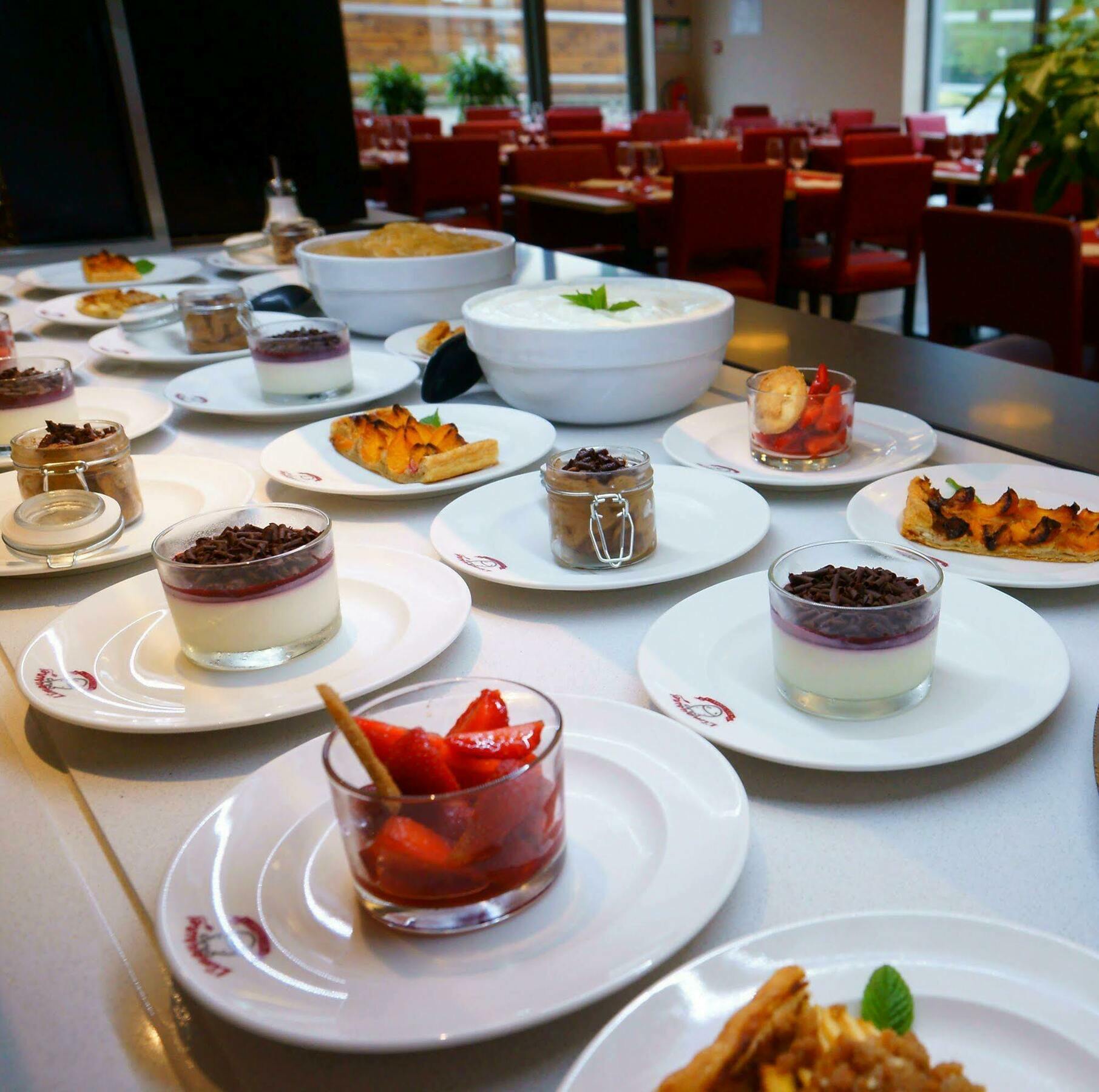 Brit Hotel Brive La Gaillarde - Restaurant La Limousine مالمور المظهر الخارجي الصورة
