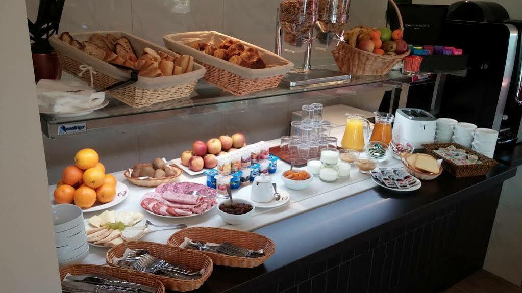 Brit Hotel Brive La Gaillarde - Restaurant La Limousine مالمور المظهر الخارجي الصورة